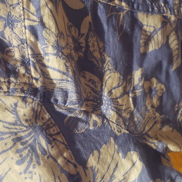 Nwt C&California linnen jacket - Picture 8 of 14